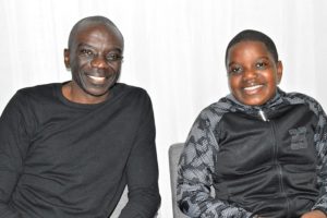 Read more about the article Overcoming Childhood Cancer – Chimwemwe Liwena’s Story