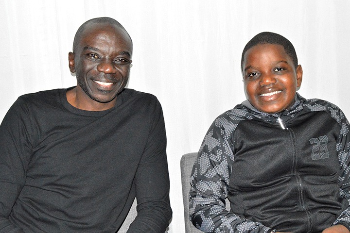 Overcoming Childhood Cancer – Chimwemwe Liwena’s Story